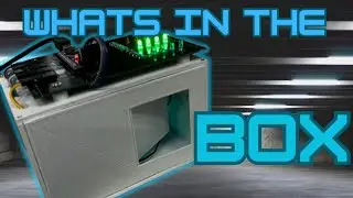 Arduino Automated Servo Lock Box!