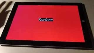 Esperimenti sul mio surface 3