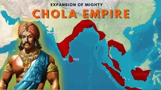 Expansion Of Chola Empire | Hindu Empire in Indonesia | Roushan Ranjan