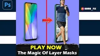 The Magic Of Layer Masks !🤯 