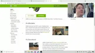 Tech Session 2 - LEGO Mindstorms 51515 & Jetson Nano -  Jetbot Basic Motion demo
