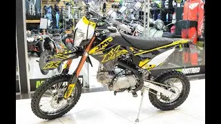 Питбайк JMC 150 Enduro V3.0 17/14