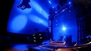 Josh Steely's Magic Fingers- Daughtry Break the Spell Tour 2012