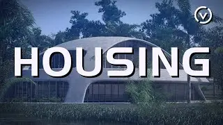 The Venus Project - Housing