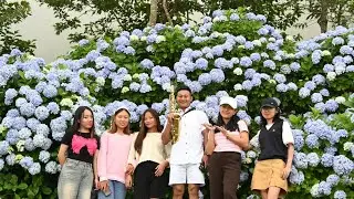 Always Remember us this way  Saxophone Version  Napam chang ( Lady Gaga)