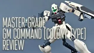 1475 - MG GM Command [Colony Type] (OOB Review)