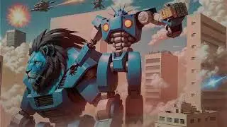 Maneframe - Virtual Hero - Music Video