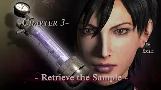 RESIDENT EVIL 4 - Separate Ways #2: ADA CONTRA TODOS
