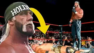 Retro Ups & Downs: WCW Bash At The Beach 2000 - Russo Ruins Wrestling!