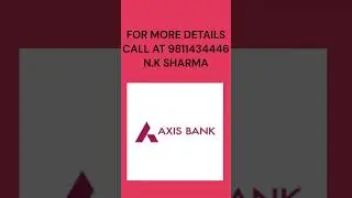 AXIS BANK HOME LOAN