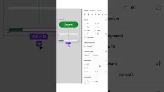 How to Design a Submit Button Animation in Figma 