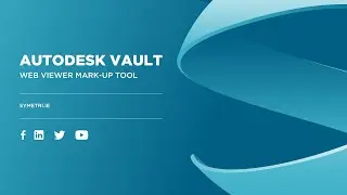 Autodesk Vault |  Web Viewer Mark-up Tool