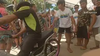 DRAG RACE. VICTORIAS CITY 52MM CATEGORY