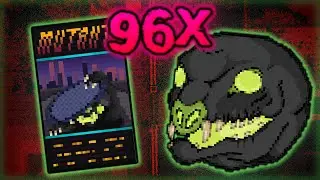 MUTANT REDUX - 96x Combo - Hard Mode | Hotline Miami 2: Wrong Number Level Editor