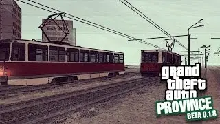 JS TEAM Project - Новая Tatra T3SU, рабочая сигнализация и светотехника.