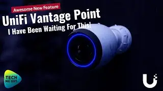 UniFi Vantage Point (I Have Been Waiting For This!)