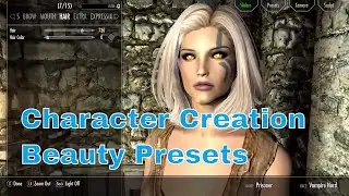 Skyrim Indonesia Cara Ganti Penampilan Character Kalian Kapanpun