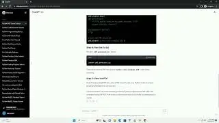python programming code pdf