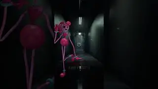 Poppy Playtime Character Death ☠️