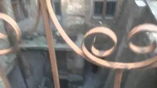 Заброшенный дом-колодец, Киев