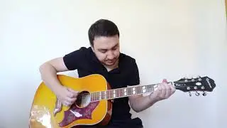 Go With The Flow - Queens of the Stone Age (Acoustic Cover)