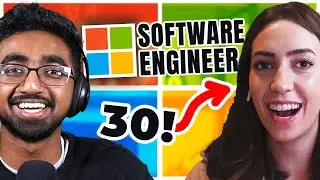 How She Became A Microsoft Software Engineer At 30 (Ex-Fashion Designer)