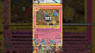 Pokemon card on r/place 2023