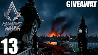 Assassin's Creed Syndicate Walkthrough Gameplay Part 13: Survival Of The Fittest + GIVEAWAY
