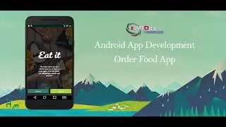 Android Studio Tutorial - Order Foods Part 4 (Show Details of Food) android programming