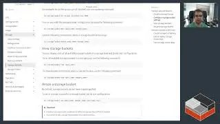 LXD's S3 API