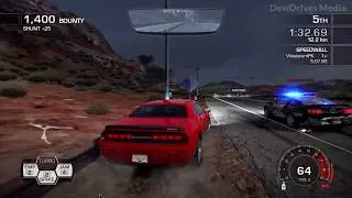 Racers vs Cops