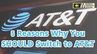 5 Reasons Why You SHOULD Switch to ATT   Must watch