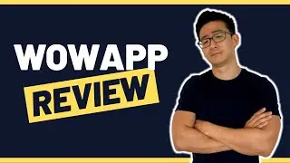 WowApp Review - Is This GPT App Legit & Can You Make Big Money From It Or Not? (Revealed)...