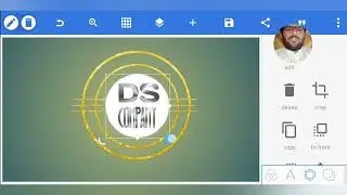 Pro Logo Design in PixelLab – Learn These Must-Know Tricks!