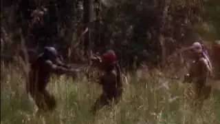 TMNT 1990 fan-made intro
