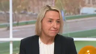 L'interview d'actualité - Catherine Mangin