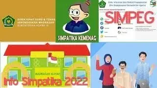 Info simpatika semester genap Tahun 2022