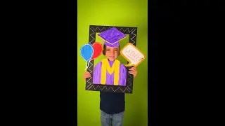 Graduation Frame Fun 
