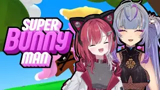 【SUPER BUNNY MAN】SUPER TIMES WITH @YaeYugiri 【LYKO LIANNA | V4MIRAI】