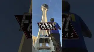 El VIAJE SOÑADO por los FANS de FALLOUT New Vegas 😭🎰🦖 