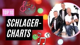 SCHLAGER CHARTS im AUGUST 2024 TOP 10 ❤ Die Charts der Woche ❤