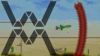 Прохождение Terraria: Calamity Mod (Эксперт) [01]