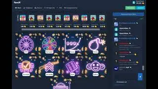 Randx Pro (Ранд Икс) сайт с играми с выводом. Какие игры есть на сайте Рандикс Про