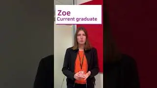 Expect the unexpected - Graduate Development Program - Testimonial