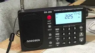 Polskie Radio Jedynka PR1 - 225 kHz LW Qodosen SR-286