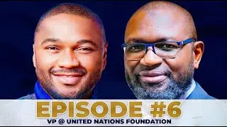 Exclusive with the Vice President at the UN Foundation