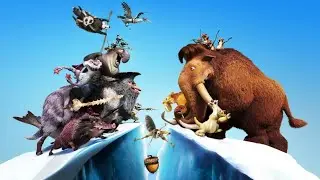 Ледниковый период 4: Континентальный дрейф — трейлер (2012) 