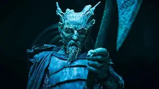 Легенда о Зелёном рыцаре — Русский трейлер (2021)