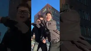 АСЛАН И СТАС 🤯