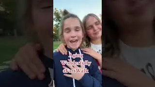 Whos up for a Fart Walk #fartwalk #twins #funny